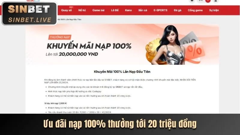 Các trò chơi cá cược tại Kubet